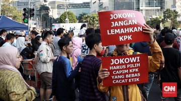 Sudding: Jokowi Aktor Intelektual Revisi UU KPK, DPR Menolak!