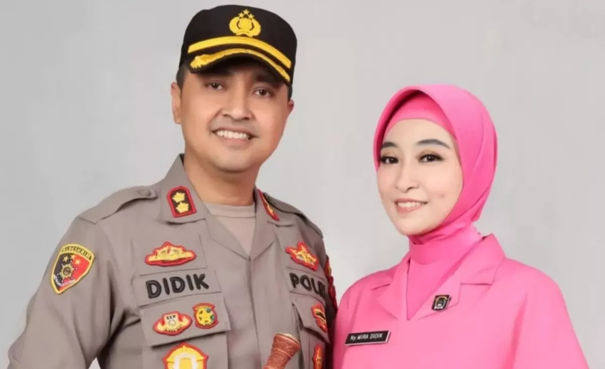 pb-semmi-dukung-polri-pecat-didik-putra-kuncoro-soal-narkoba