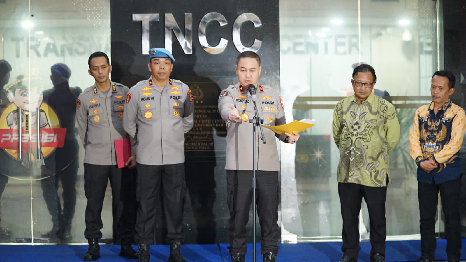 Kapolri Gerakkan Jajaran Laksanakan Tes Urine Serentak Berantas Narkoba