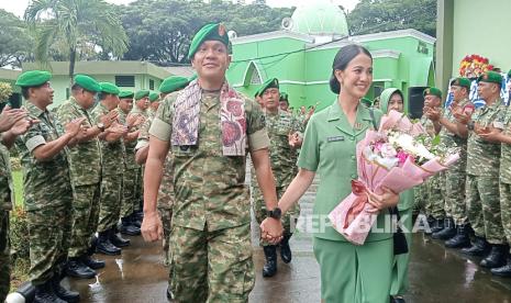 Kopassus Pimpin Kodim Bekasi, Perkuat Stabilitas dan Sinergi Pembangunan