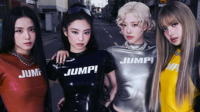 BLACKPINK Cetak Rekor: Artis Pertama Raih 100 Juta Subscriber!