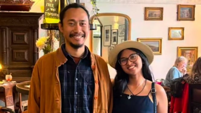 Suami Dwi Sasetyaningtyas Setuju Kembalikan Dana LPDP dan Bunganya