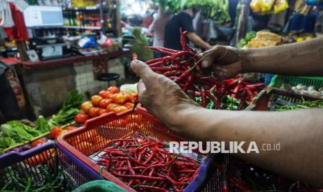 Pemerintah Pantau Harga, Pastikan Pasokan Aman Jelang Lebaran
