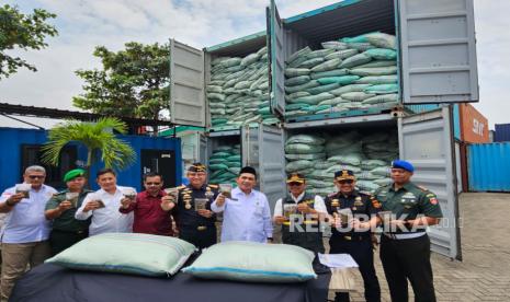 Bea Cukai Gagalkan Ekspor Ilegal 90,2 Ton Kratom ke India