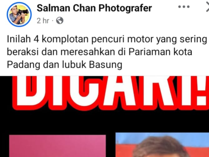 unggah-foto-wajah-dan-percakapan-tanpa-bukti-valid-pelaku-penggelapan-motor:-fotografer-bisa-kena-uu-pdp-dan-kuhp