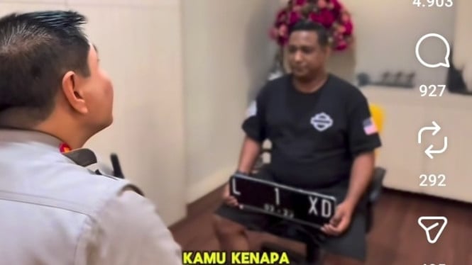 pengakuan-mengejutkan-penganiaya-pegawai-spbu-di-jaktim,-alasannya-teriak-‘mobil-jenderal’