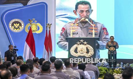 Kapolri Sikat Pelanggar, Janji Tindak Tegas Anggota Nakal!