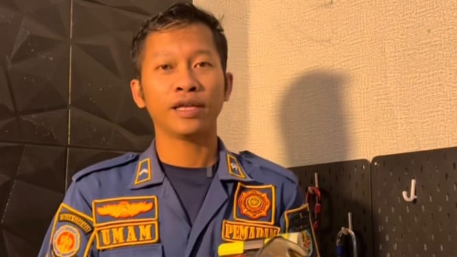 balasan-petugas-damkar-usai-diteror-karena-konten-helm,-responsnya-kalem-tapi-nyelekit