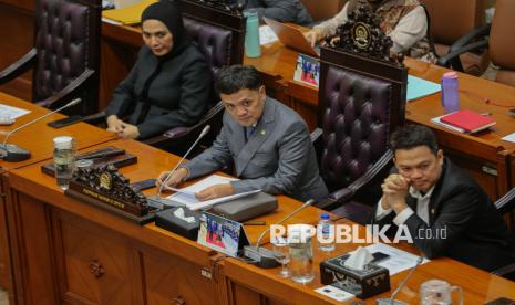 Habiburokhman Desak Kualitas Peradilan Seiring Kesejahteraan Hakim Meningkat