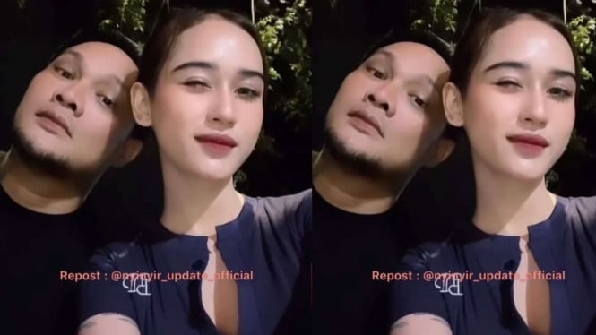 potret-pernikahan-virgoun-dan-lindi-fitriyana,-banjir-doa-dari-netizen