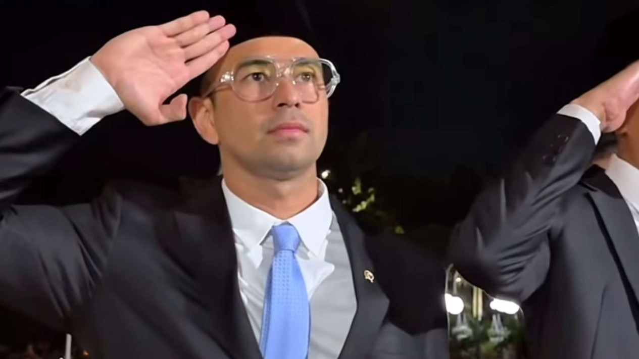 Prabowo Kirim Hampers Sayur, Raffi Ahmad Ungkapkan Terima Kasih