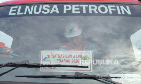 mudik-lebaran-2026,-elnusa-petrofin-tambah-armada-dan-sdm-jaga-pasokan-bbm