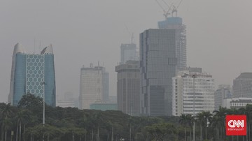 Jakarta Berpolusi Parah: Warga Wajib Masker, Pemprov Kejar Solusi!