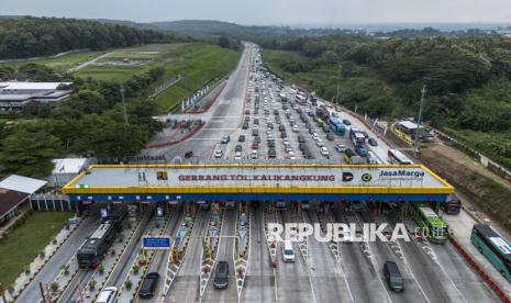 AHY Kawal Penuh Tol Trans Jawa, Pastikan Lancar Mudik Lebaran 2026