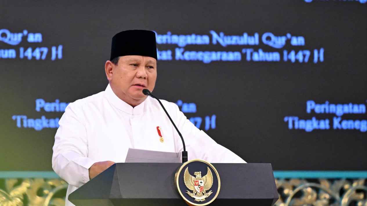 Prabowo Benahi MBG: Tutup Ribuan Dapur, Kejar Sertifikasi Ketat