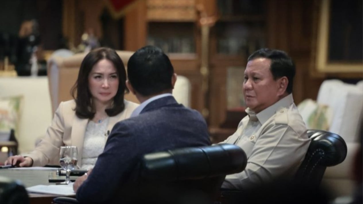 prabowo-sebut-penggunaan-anggaran-di-daerah-tak-produktif,-singgung-pembelian-mobil-dinas-gubernur-rp-8-miliar