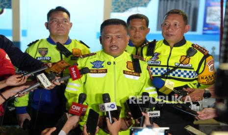 arus-mudik-lebaran-terpantau-lancar,-kakorlantas-sebut-rekayasa-lalin-berjalan-optimal