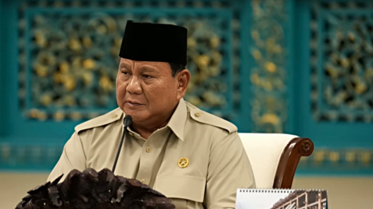 Prabowo Jamin Keuntungan Nasional dalam Perjanjian Dagang AS