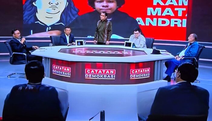 catatan-demokrasi-tvone:-menakar-integritas-peradilan-dan-pidana-prajurit-di-indonesia