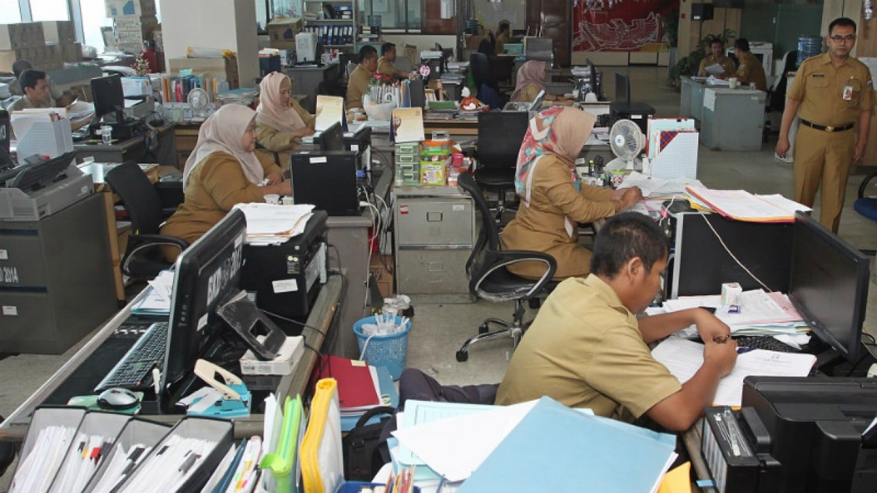 asn-di-sulsel-tak-usah-ngantor-usai-libur-lebaran,-diwajibkan-wfh-wfa