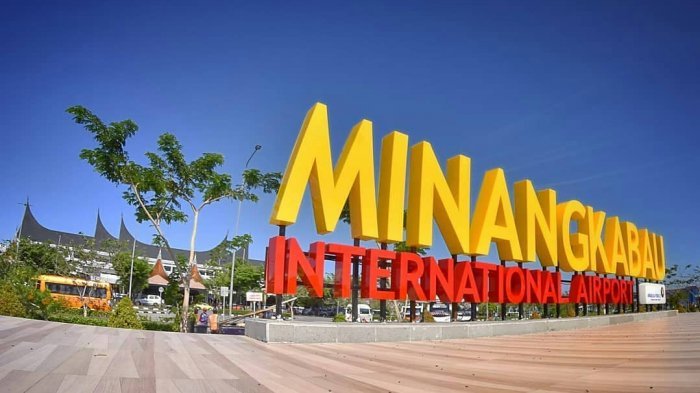 Minangkabau Terima Puluhan Penerbangan, Aktivitas Bandara Meningkat Pesat