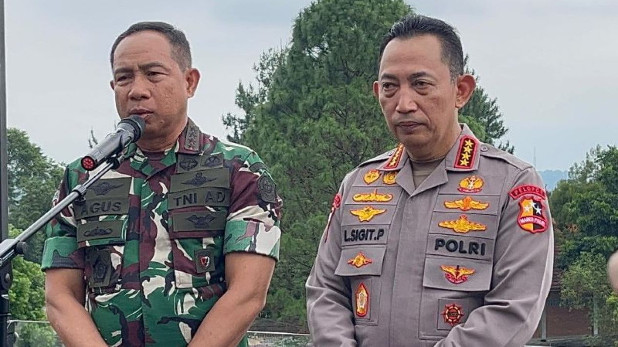 BAIS TNI dan Baintelkam Polri: Lindungi Negara dengan Informasi!