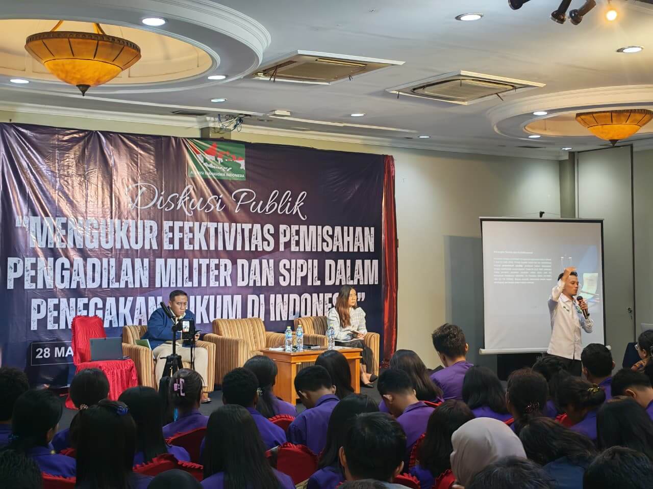 akademisi:-tanpa-pengawasan-terbuka,-militer-bisa-kebal-hukum