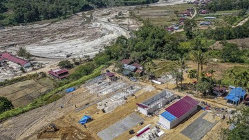 Bupati Aceh Timur Geram Mendesak BNPB Putus Kontrak Vendor Huntara