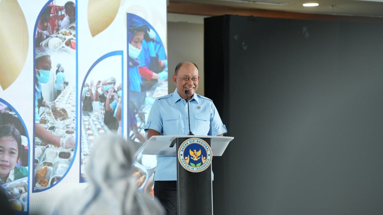 BGN Perketat Standar, Ratusan Dapur MBG Disetop Sementara