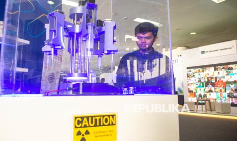 RI-AS Bangun Industri Semikonduktor, Tingkatkan Daya Saing Global