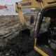 polda-sumut-amankan-12-ekskavator-di-tambang-emas-ilegal-madina-tapsel