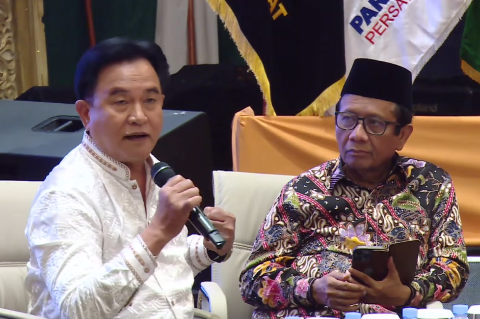 menko-yusril-bilang-tanpa-parliamentary-threshold-parpol-tetap-sederhana,-pemerintah-stabil