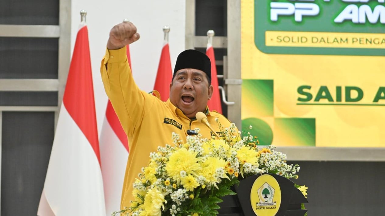 Kutuk Serangan Militer ke Iran, AMPG Desak Pemerintah Ambil Sikap Tegas di Forum Internasional