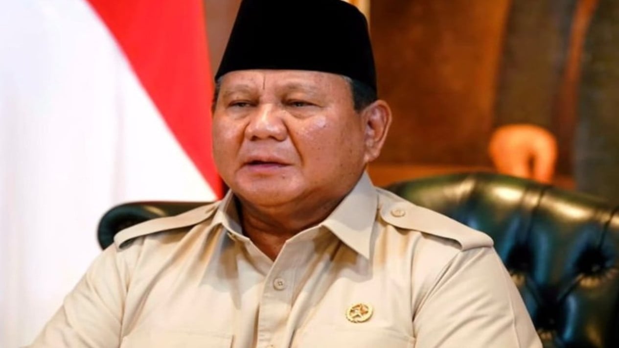 Prabowo Siap Mediasi, Dorong Dialog AS-Iran Redam Konflik!