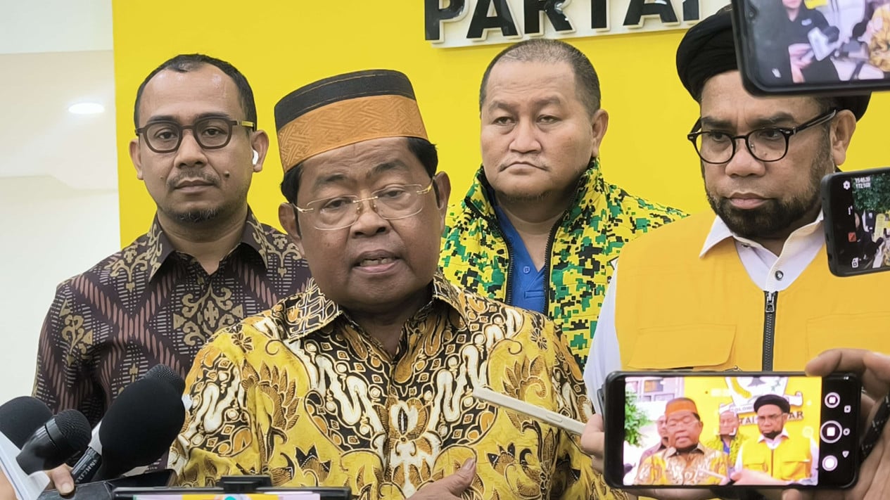 eskalasi-konflik-as-iran-meningkat,-idrus-marham-desak-pemerintah-ambil-sikap-tegas