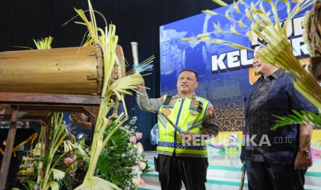 kakorlantas-kampanye-keselamatan-mudik-aman-keluarga-bahagia