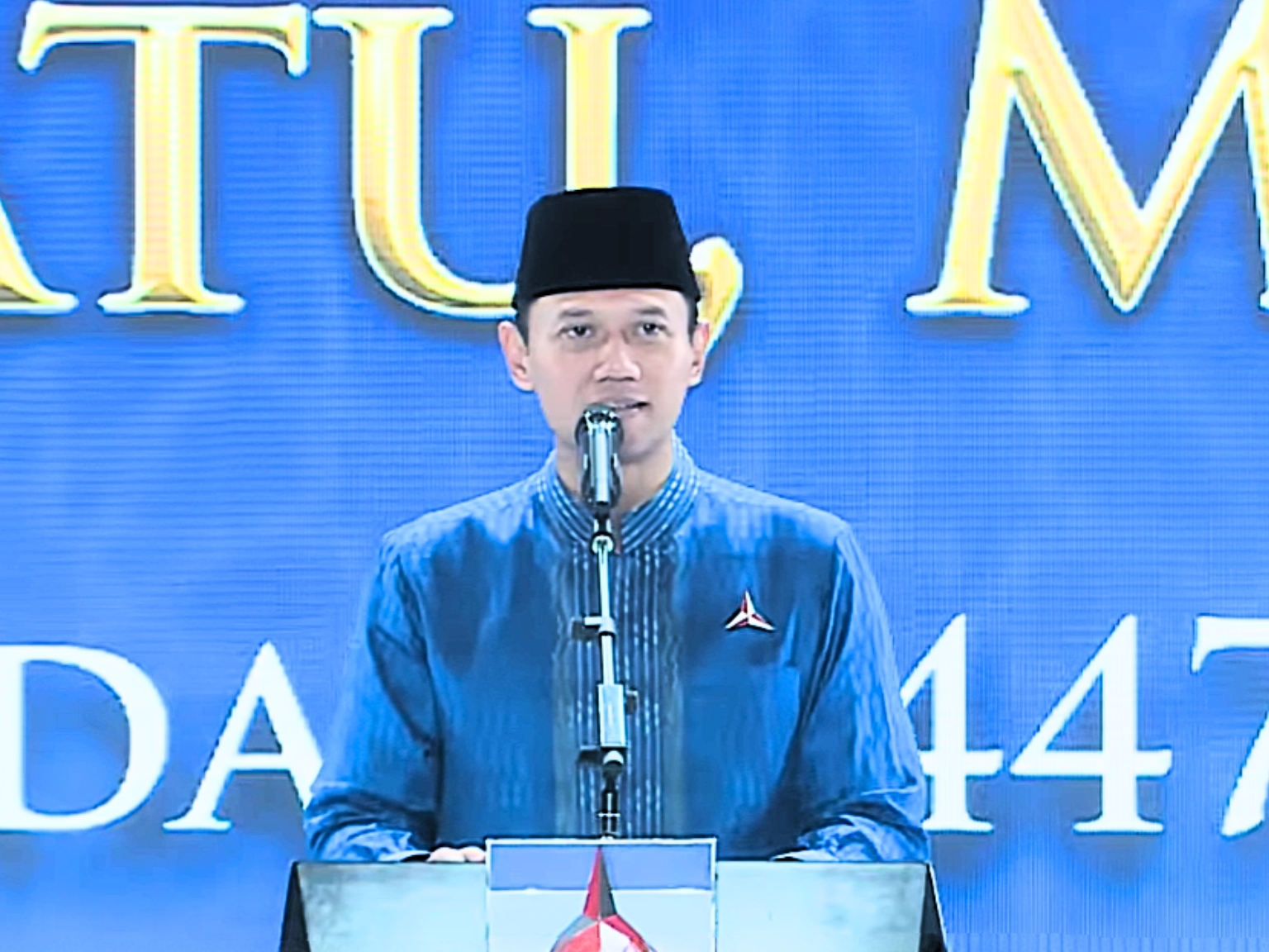 ahy-ingatkan-5-ancaman-global,-harap-konflik-timur-tengah-tak-melebar