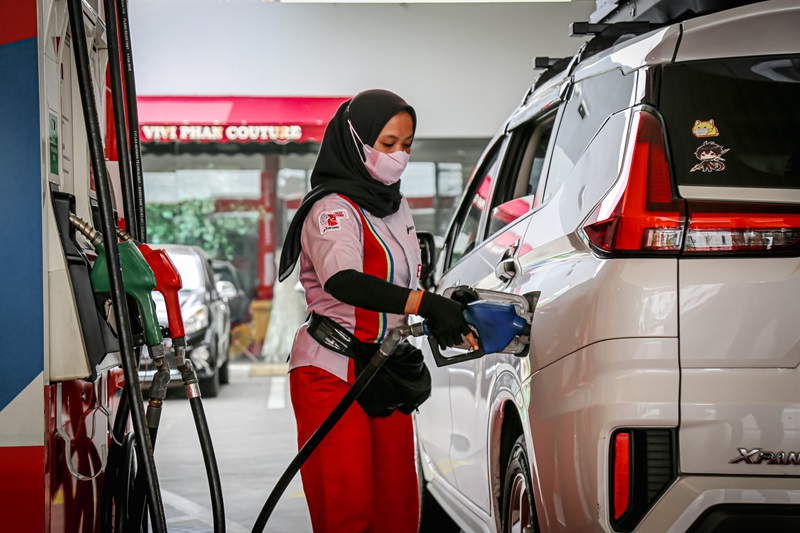 pertamina-pastikan-stok-bbm-dan-lpg-di-sumbagut-aman,-isu-kelangkaan-dibantah