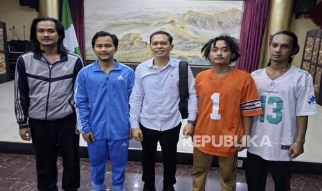 Athan RI di Abuja Bebaskan 4 WNI yang Diculik Perompak di Perairan Gabon