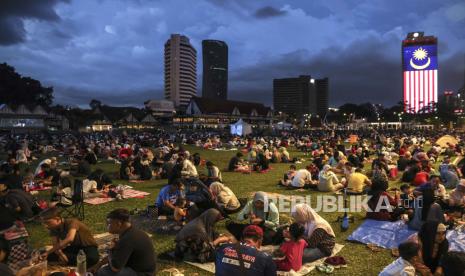 Dubes RI Jalin Akrab Media Malaysia Lewat Buka Puasa