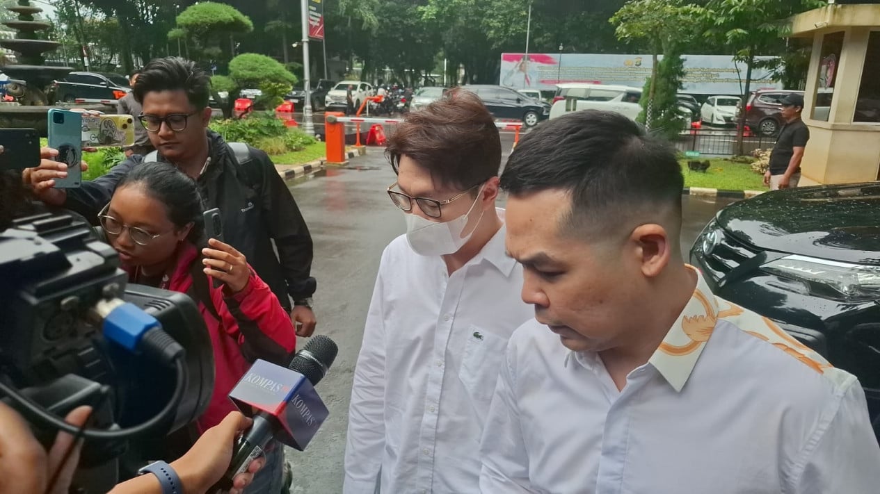 polisi-beberkan-alasan-richard-lee-absen-pemeriksaan,-tapi-malah-live-tiktok