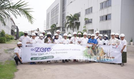 telkom-gelar-gozero%-innovation-festival,-dorong-solusi-nyata-pengelolaan-limbah