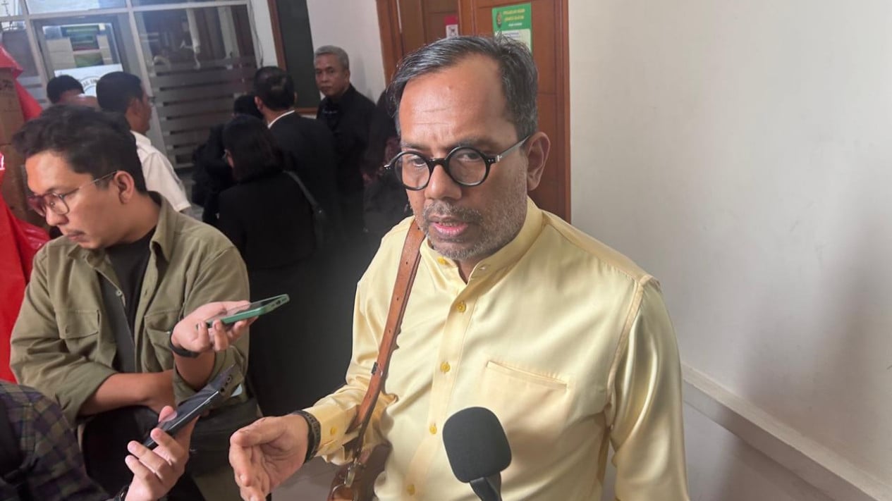 WKM Ajukan Praperadilan, Haris Azhar Ungkap Dugaan Perang Dagang!