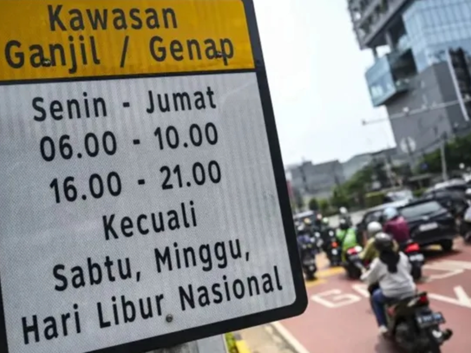 ganjil-genap-jakarta,-warga-diminta-cek-pelat-nomor-sebelum-berangkat