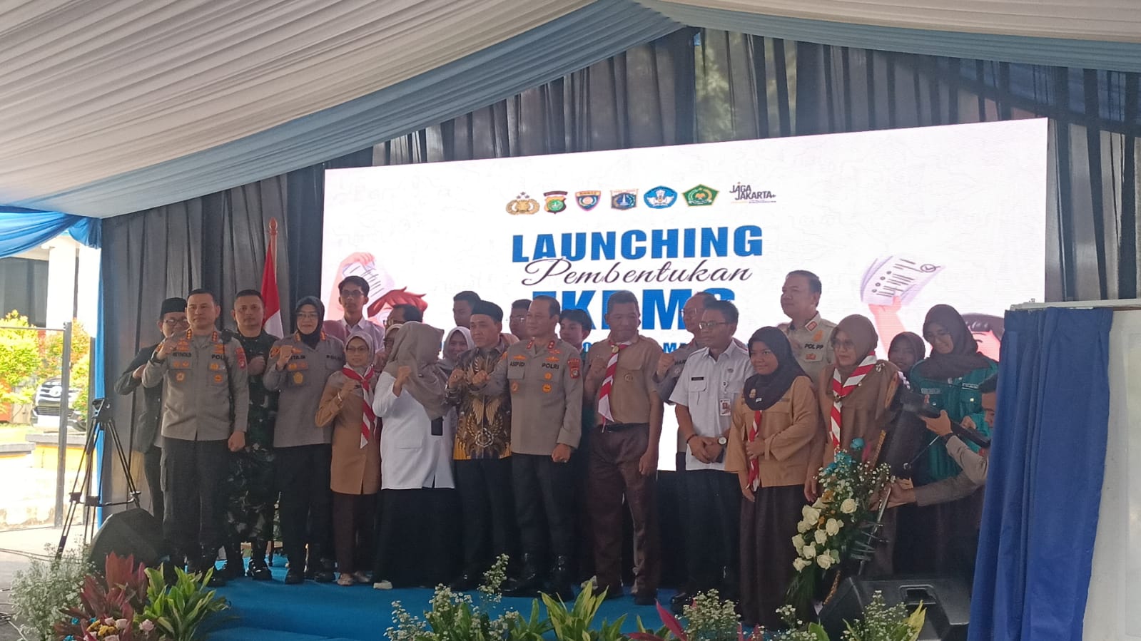polda-metro-jaya-luncurkan-fkpms-di-11-sekolah-demi-cegah-perundungan-pelajar