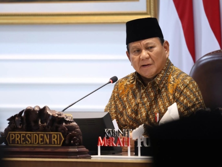 prabowo-ingatkan-pejabat:-open-house-lebaran-jangan-mewah-mewahan