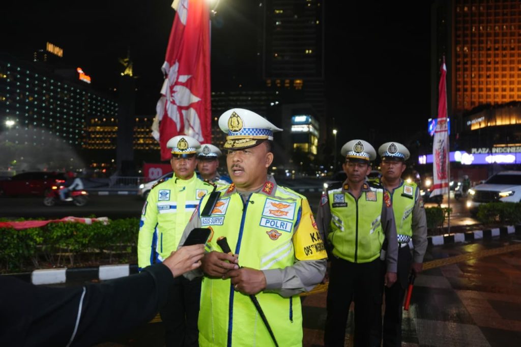 Polri Gelar Operasi Ketupat 2026, Amankan Arus Mudik!