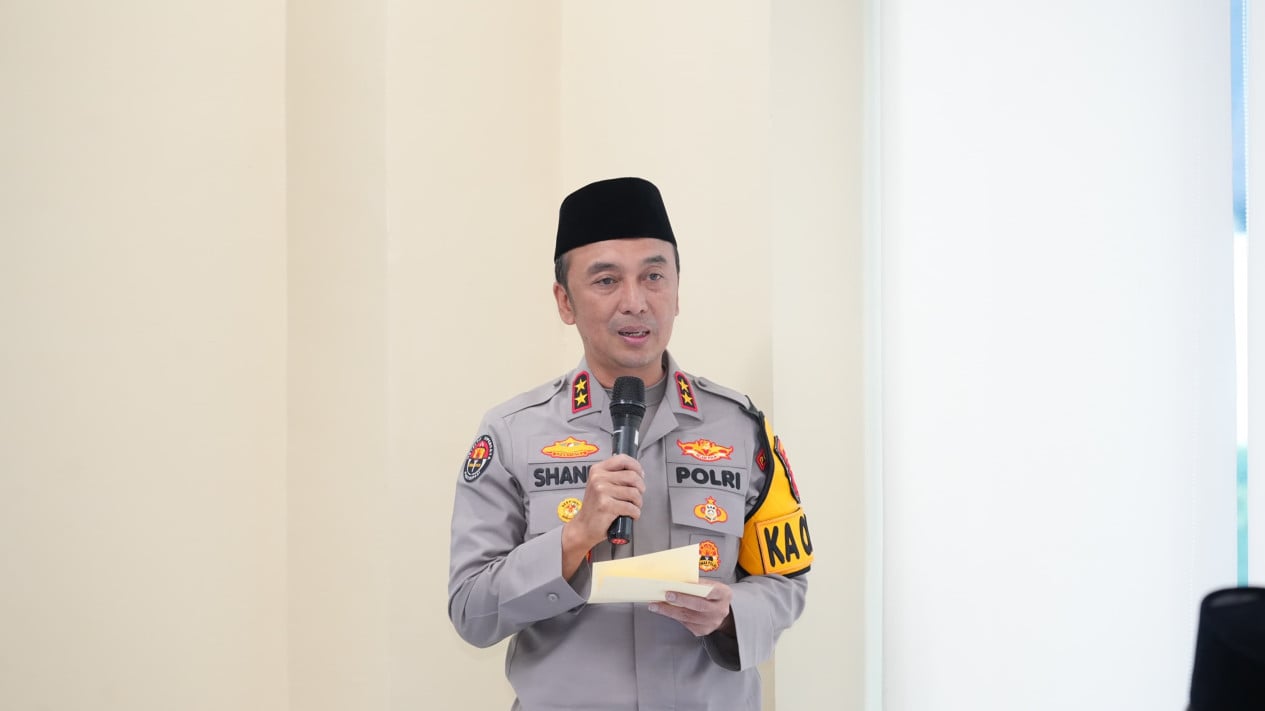 kapolda-sumsel-sebut-polri-butuh-masukan-akademik-untuk-rumuskan-kebijakan-keamanan