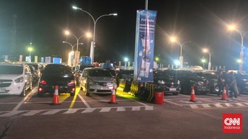Pemudik Serbu Merak, ASDP Siapkan Kantung Parkir dan Mitigasi