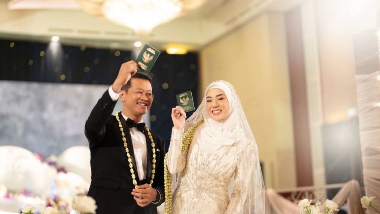 VCS Suami Clara Shinta Terkuak, Annisa Pohan Akhirnya Melahirkan!